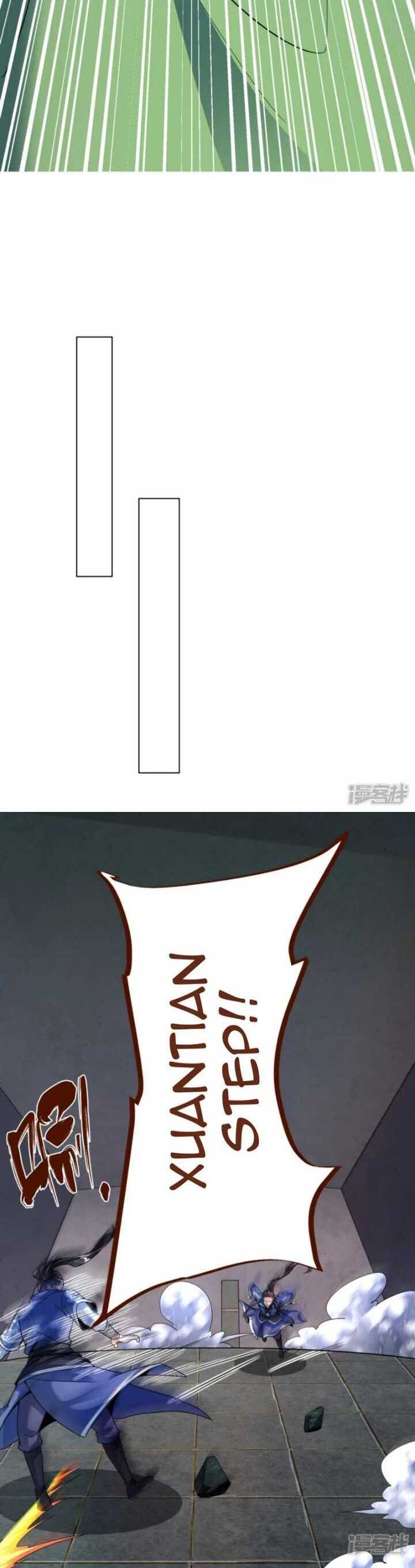 Huangtian Supreme Chapter 32 Gambar 8