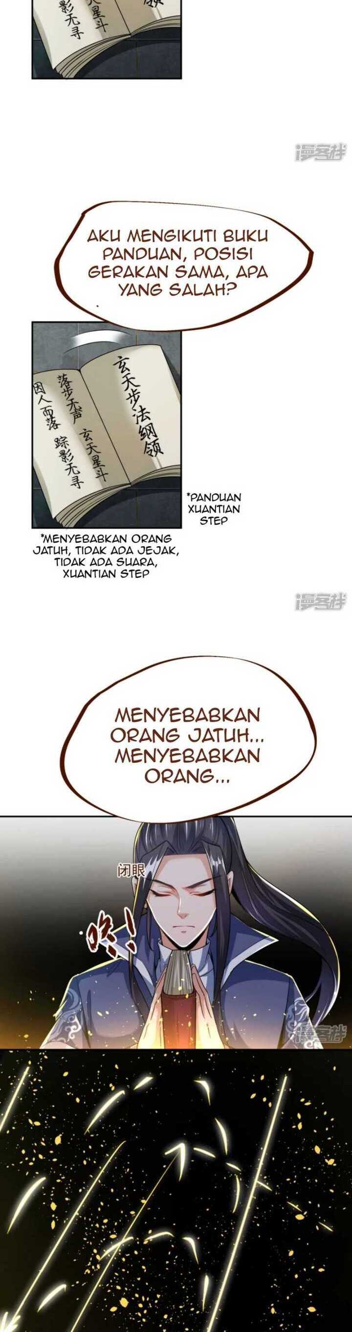 Huangtian Supreme Chapter 32 Gambar 10