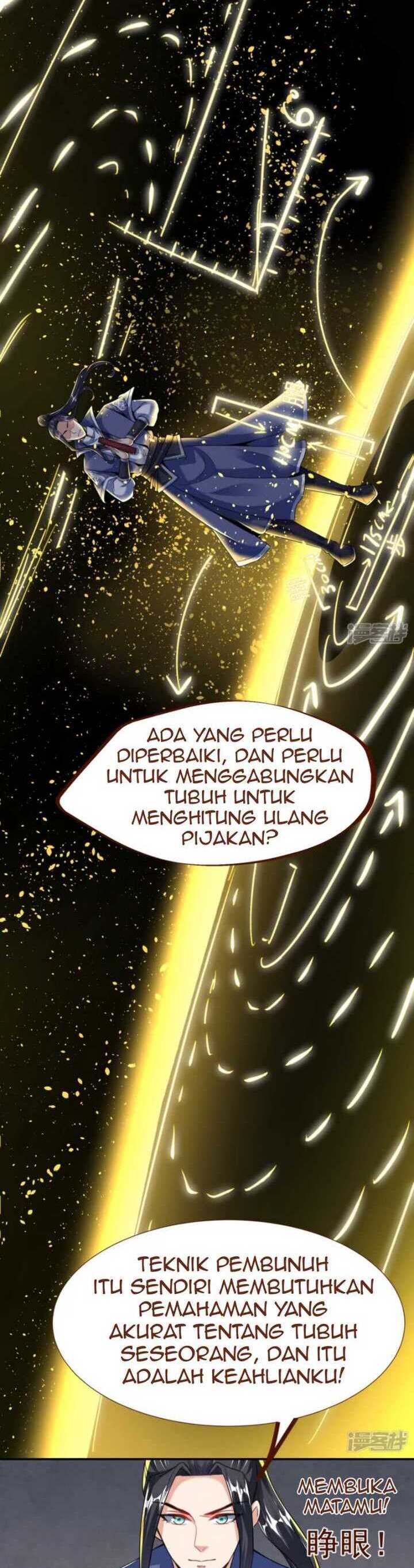 Huangtian Supreme Chapter 32 Gambar 11