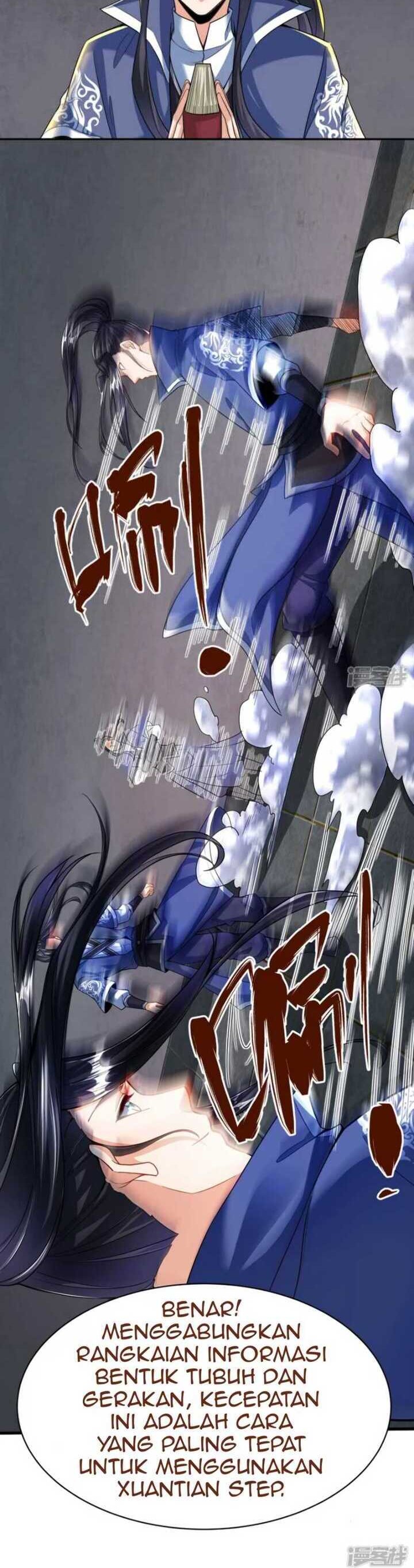 Huangtian Supreme Chapter 32 Gambar 12