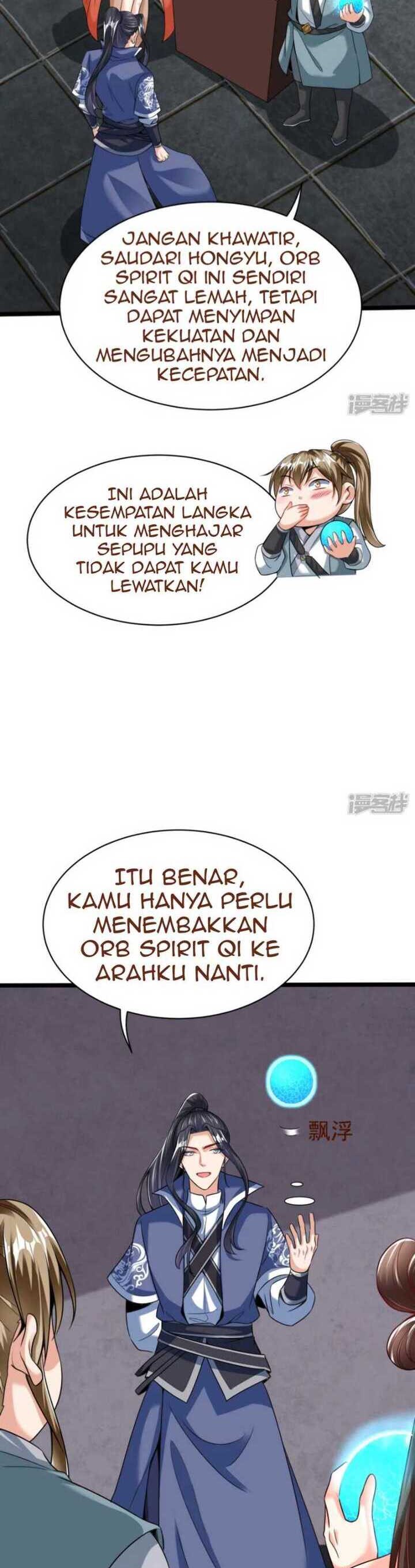 Huangtian Supreme Chapter 32 Gambar 14