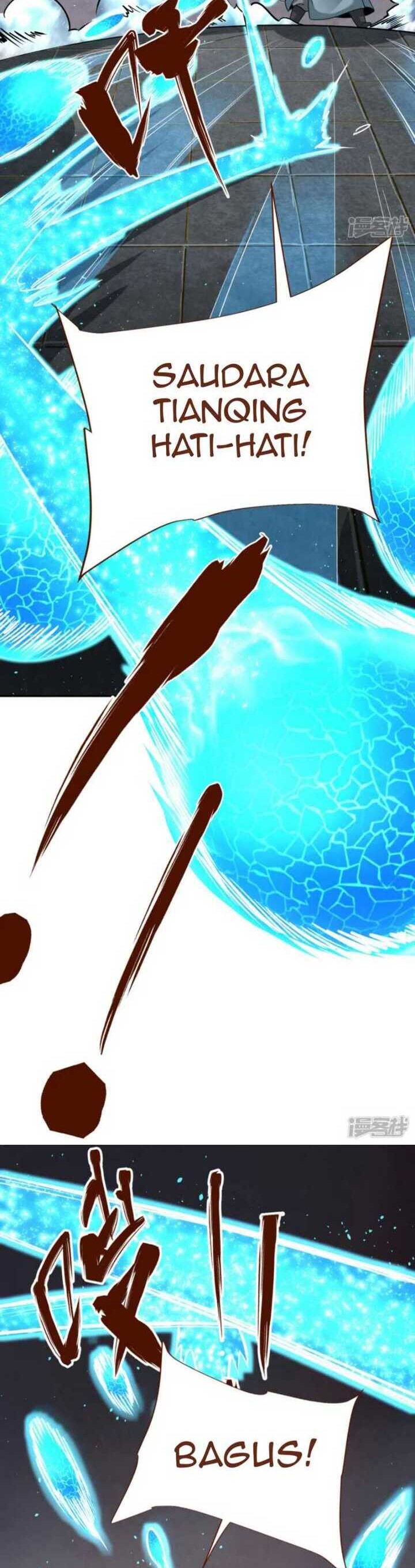 Huangtian Supreme Chapter 32 Gambar 16