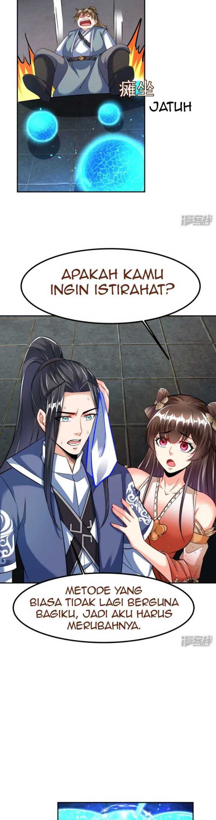 Huangtian Supreme Chapter 32 Gambar 18