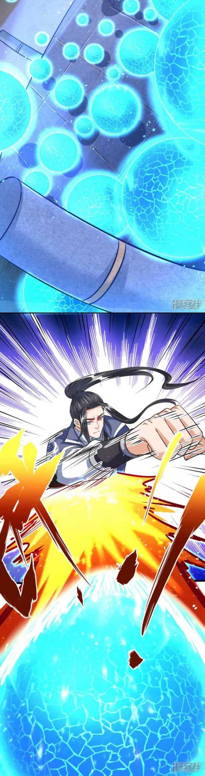 Huangtian Supreme Chapter 32 Gambar 20
