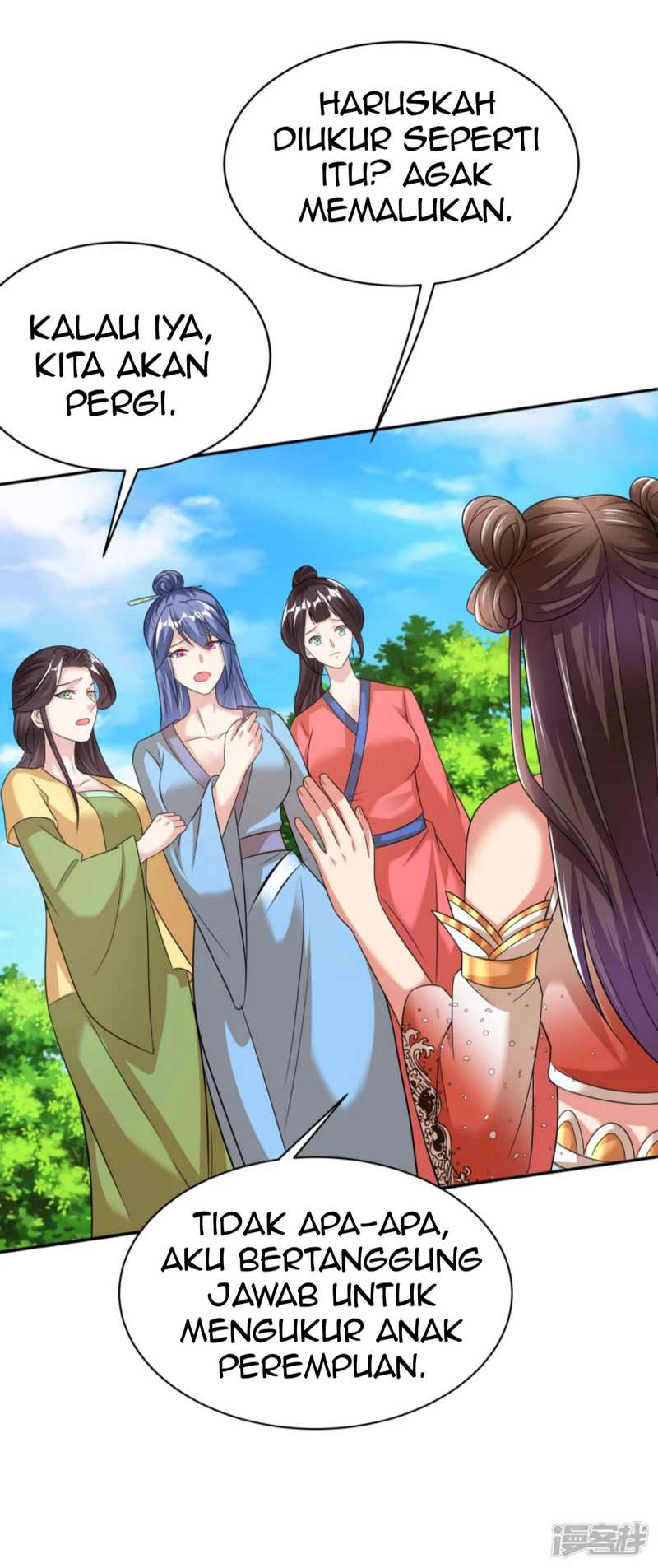 Huangtian Supreme Chapter 34 Gambar 20