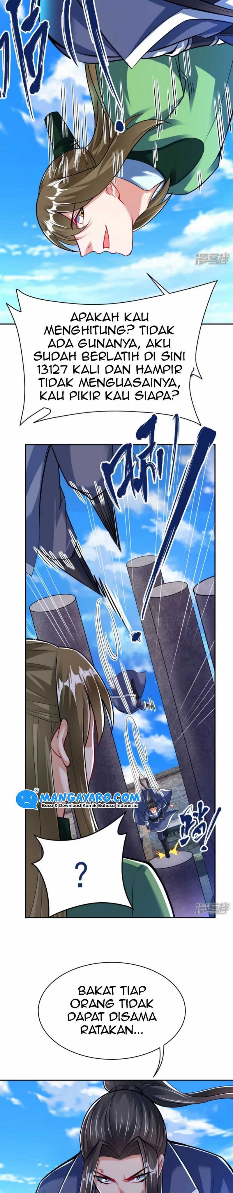 Huangtian Supreme Chapter 37 Gambar 4