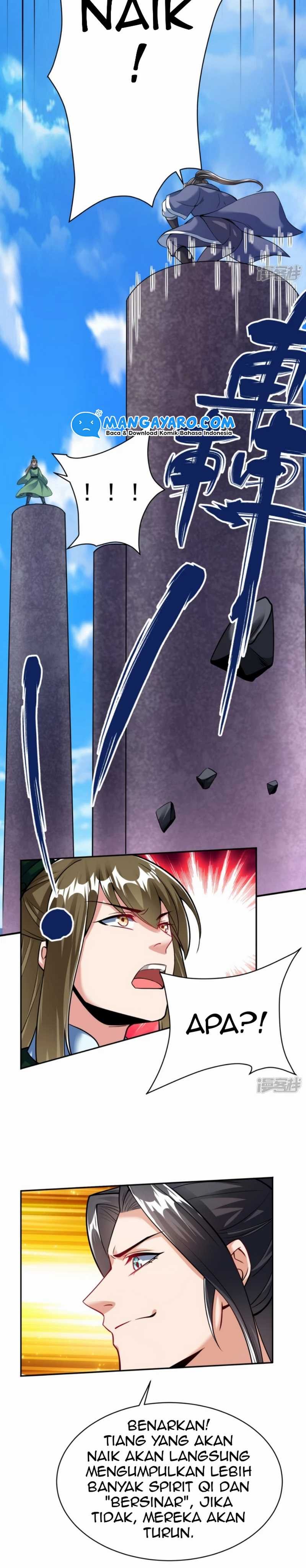 Huangtian Supreme Chapter 37 Gambar 6