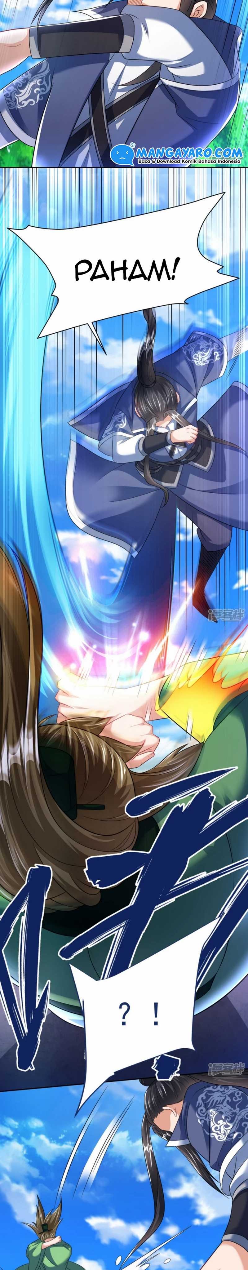 Huangtian Supreme Chapter 37 Gambar 8