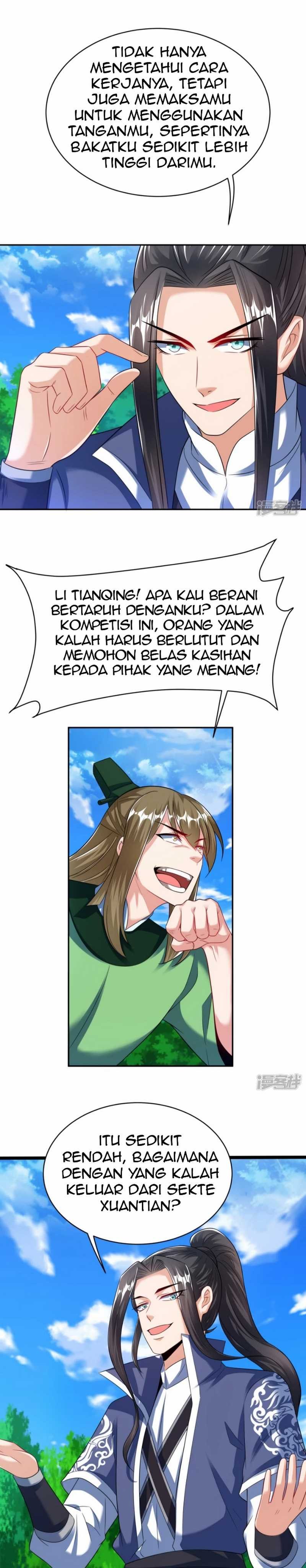 Huangtian Supreme Chapter 37 Gambar 10