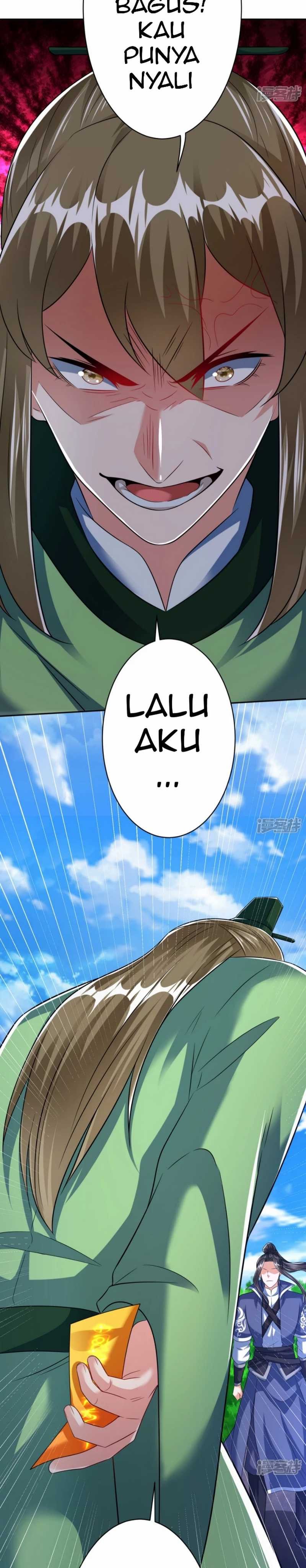 Huangtian Supreme Chapter 37 Gambar 12