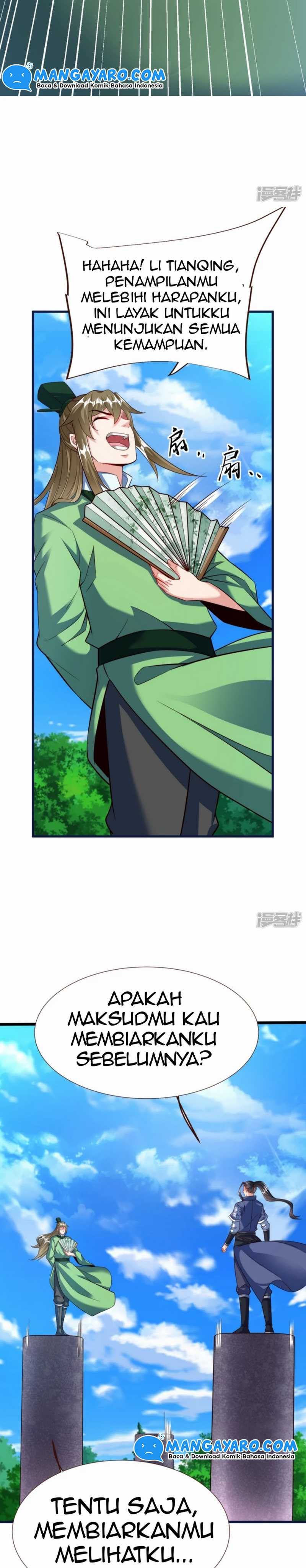 Huangtian Supreme Chapter 37 Gambar 14