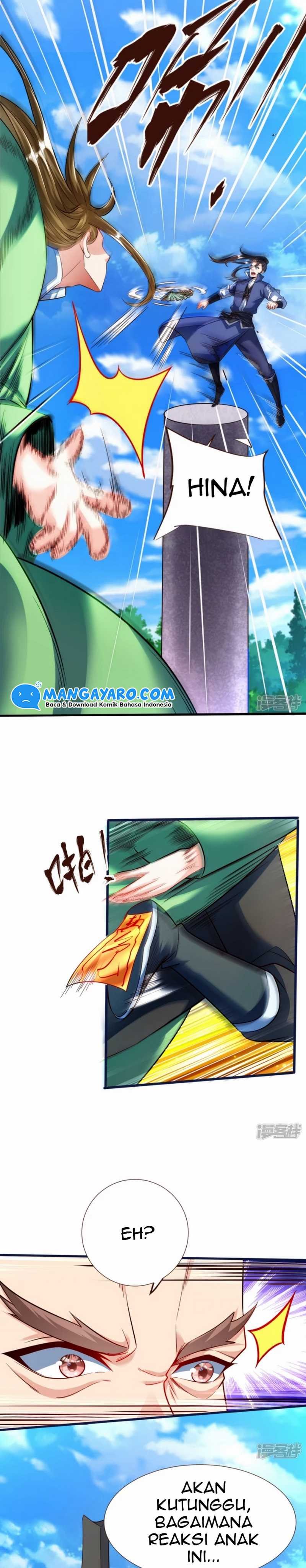 Huangtian Supreme Chapter 37 Gambar 16