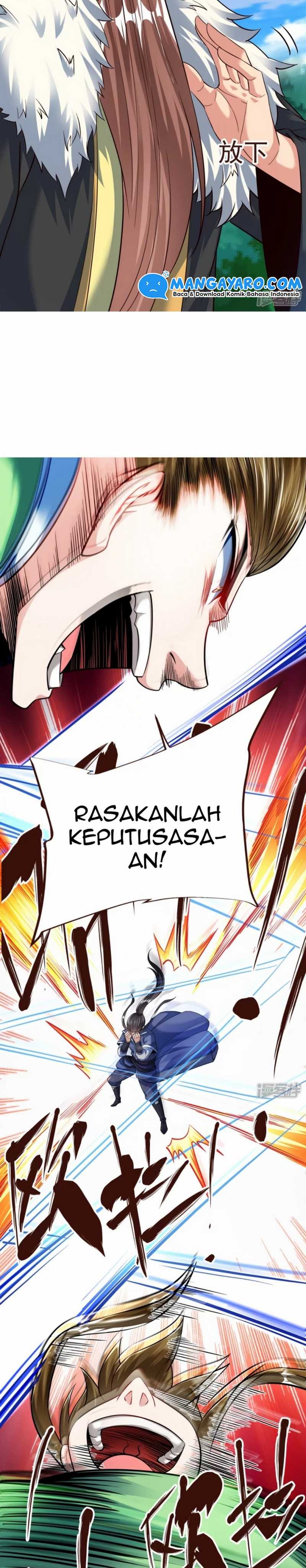 Huangtian Supreme Chapter 37 Gambar 18
