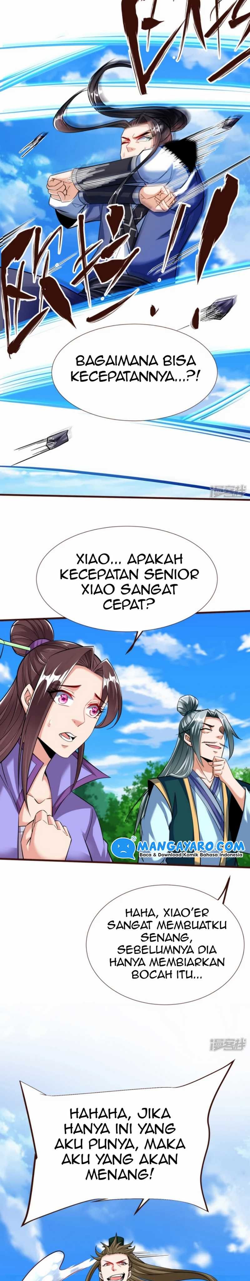 Huangtian Supreme Chapter 37 Gambar 20