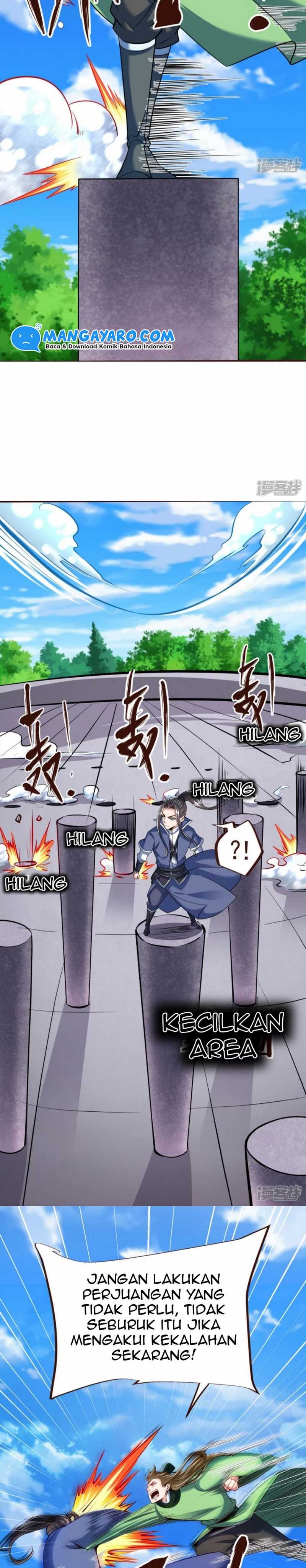 Huangtian Supreme Chapter 37 Gambar 22
