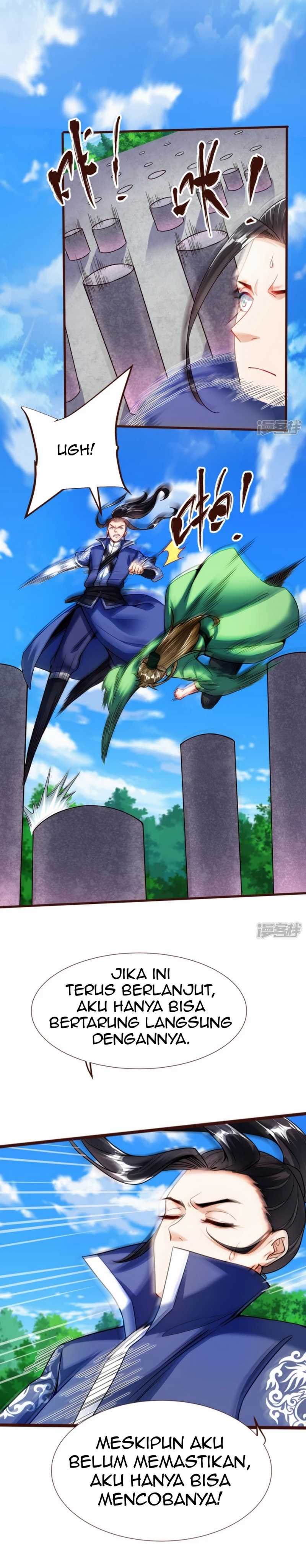 Huangtian Supreme Chapter 37 Gambar 24