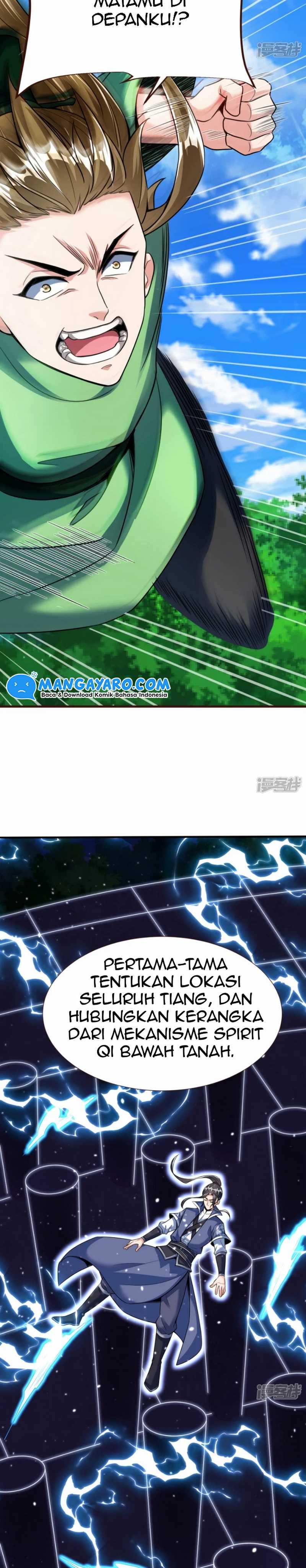 Huangtian Supreme Chapter 37 Gambar 26