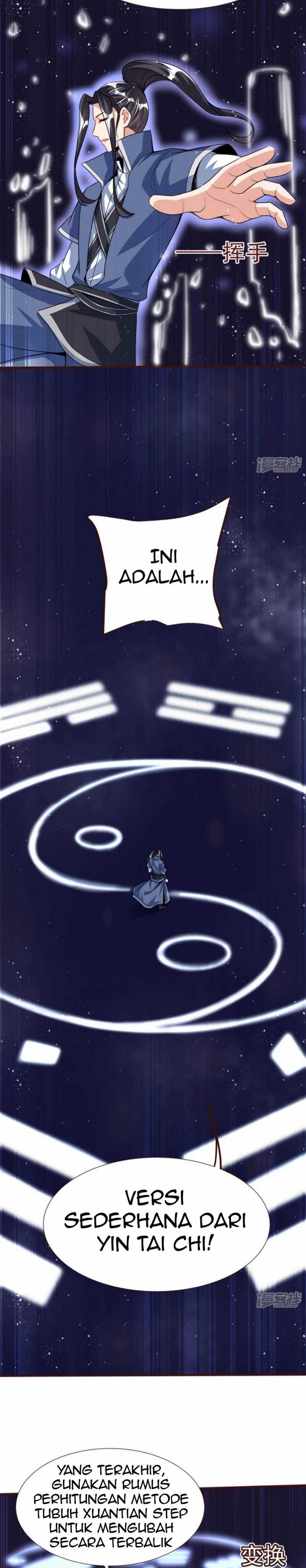 Huangtian Supreme Chapter 37 Gambar 28