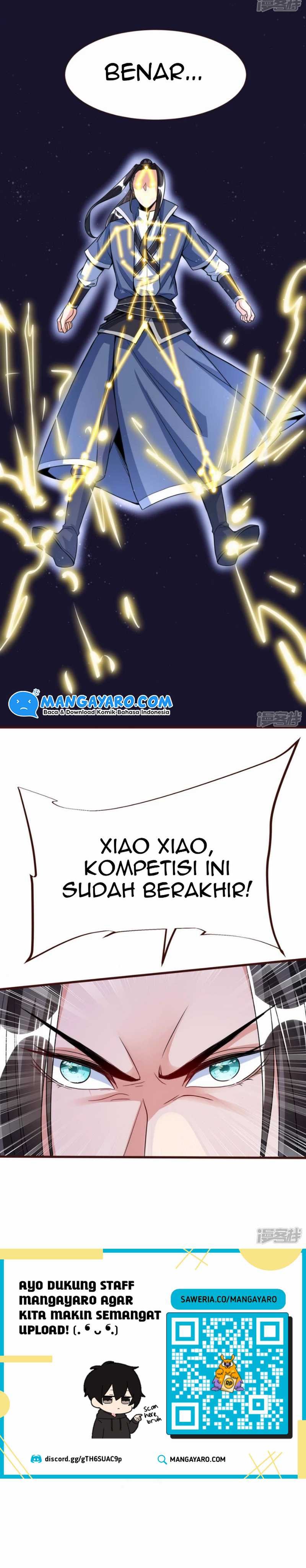 Huangtian Supreme Chapter 37 Gambar 30