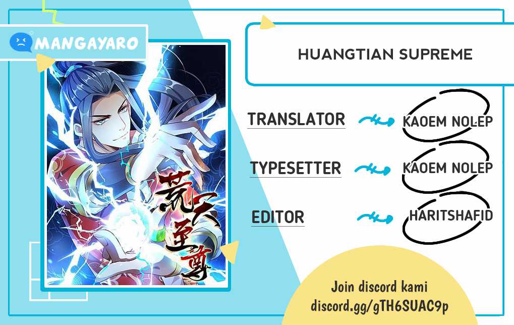 Huangtian Supreme Chapter 41 Gambar 1
