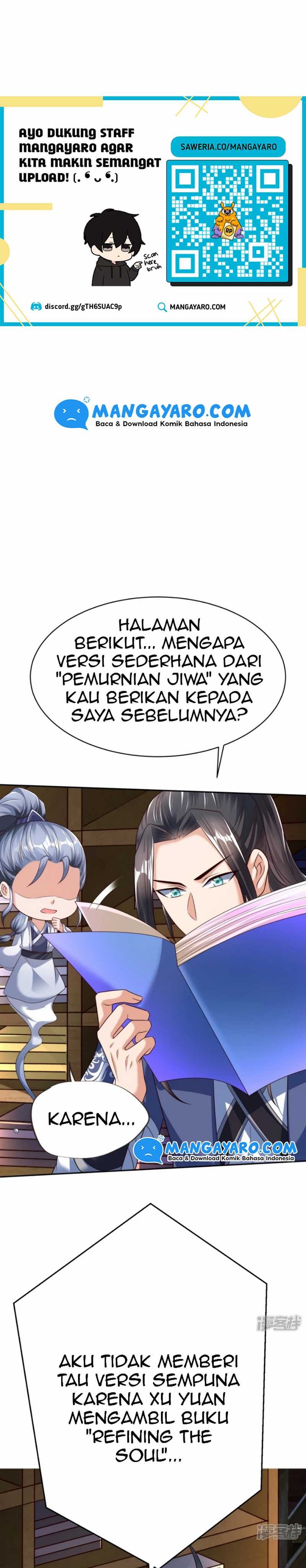 Huangtian Supreme Chapter 41 Gambar 2