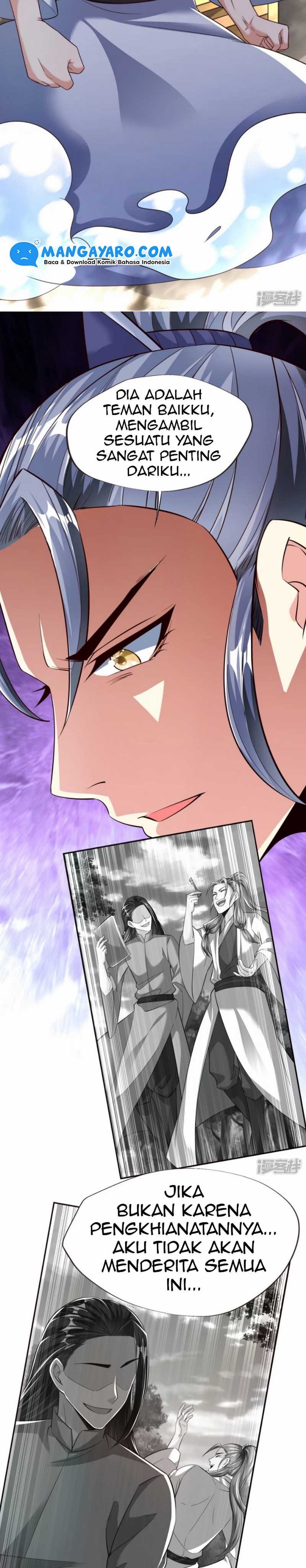 Huangtian Supreme Chapter 41 Gambar 4