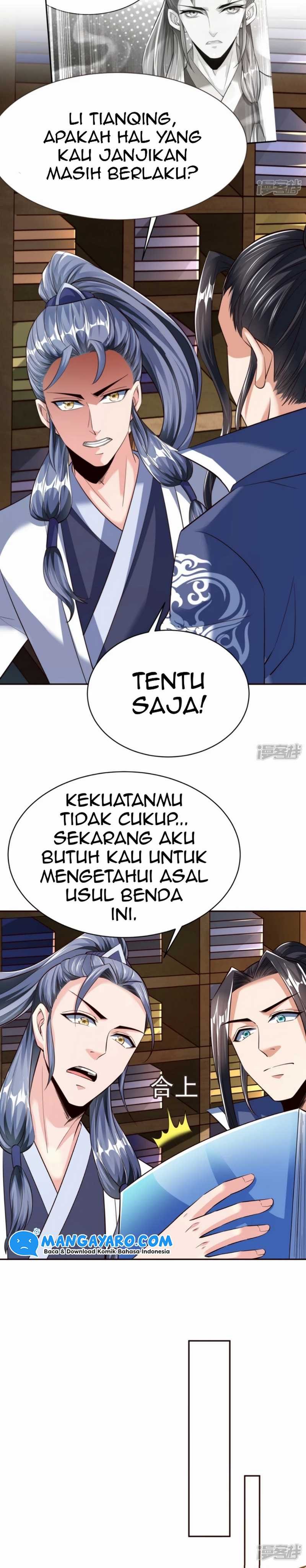 Huangtian Supreme Chapter 41 Gambar 6
