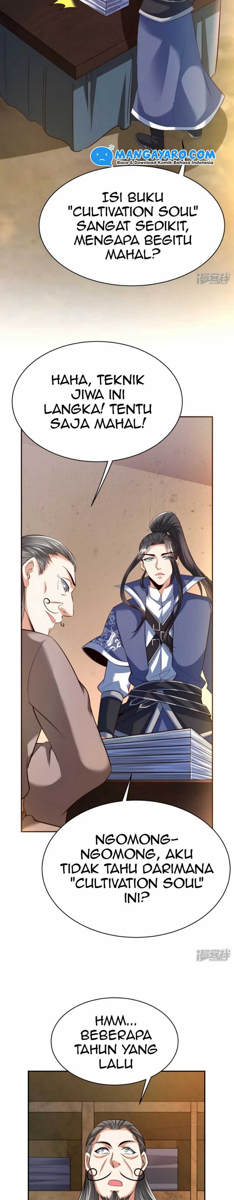 Huangtian Supreme Chapter 41 Gambar 8