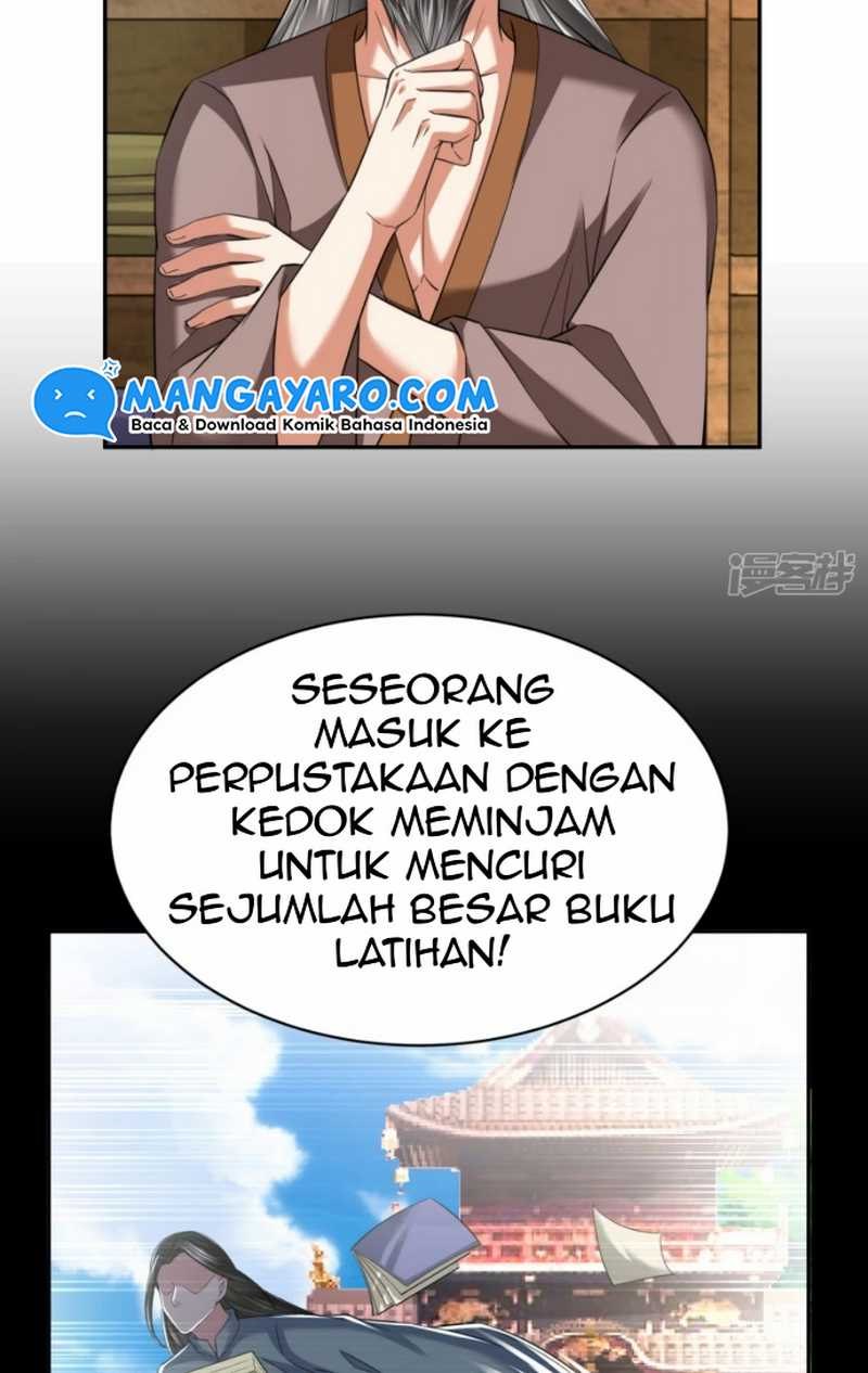 Huangtian Supreme Chapter 41 Gambar 9