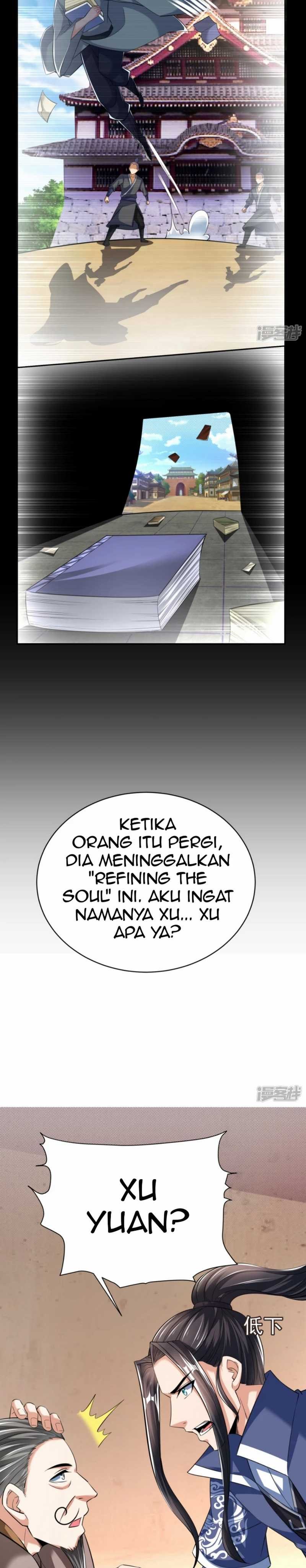 Huangtian Supreme Chapter 41 Gambar 10