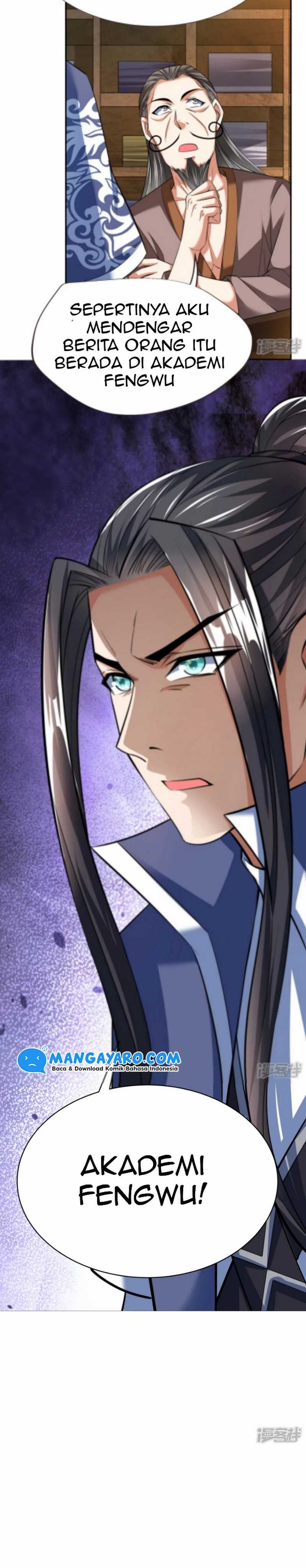 Huangtian Supreme Chapter 41 Gambar 12