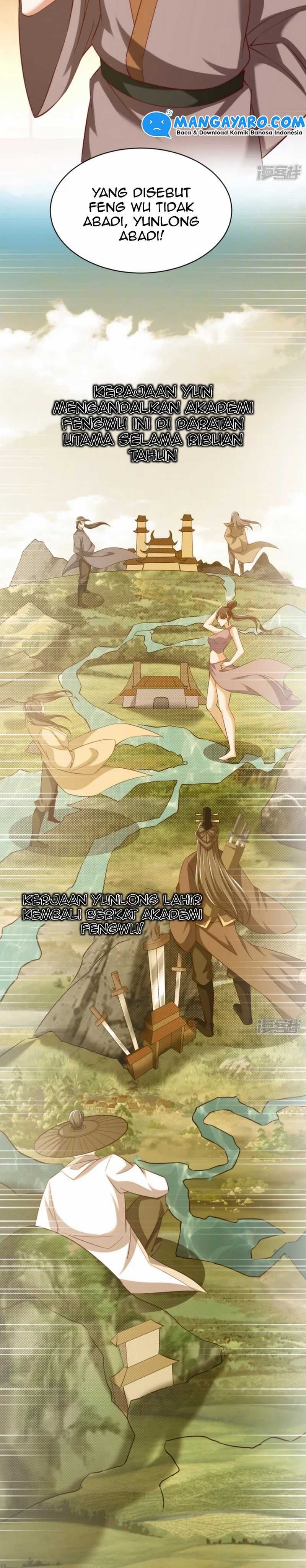 Huangtian Supreme Chapter 41 Gambar 14