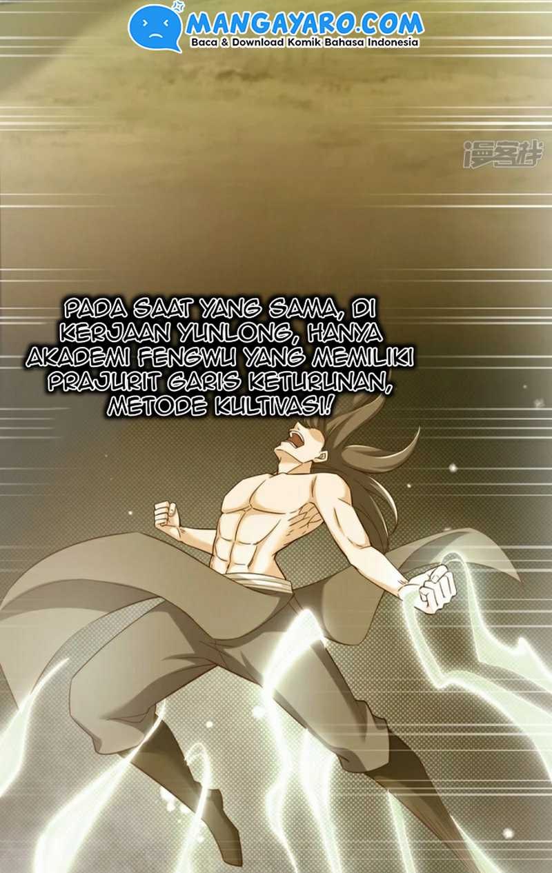Huangtian Supreme Chapter 41 Gambar 15