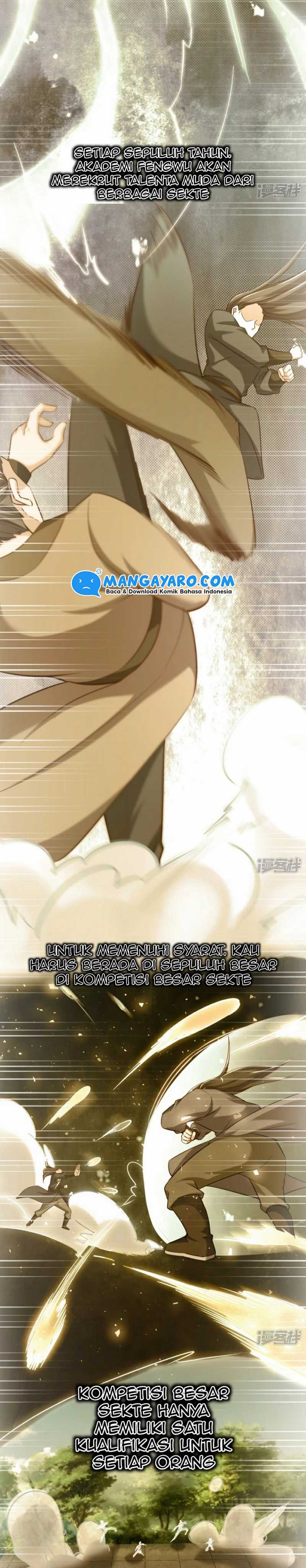 Huangtian Supreme Chapter 41 Gambar 16