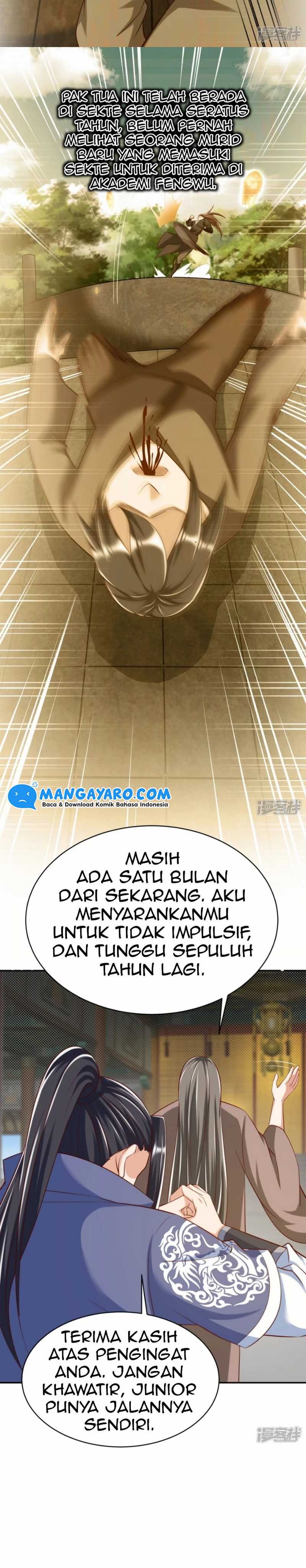 Huangtian Supreme Chapter 41 Gambar 18
