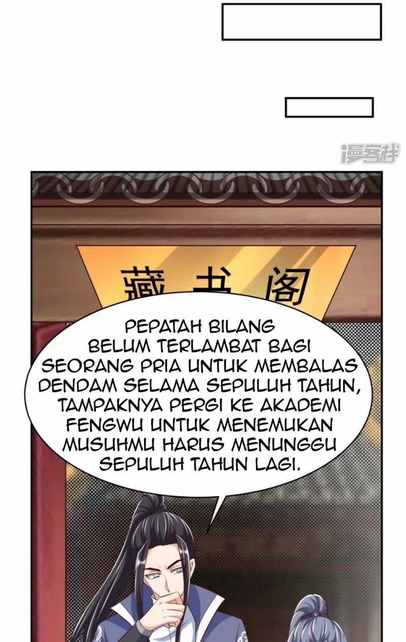 Huangtian Supreme Chapter 41 Gambar 19
