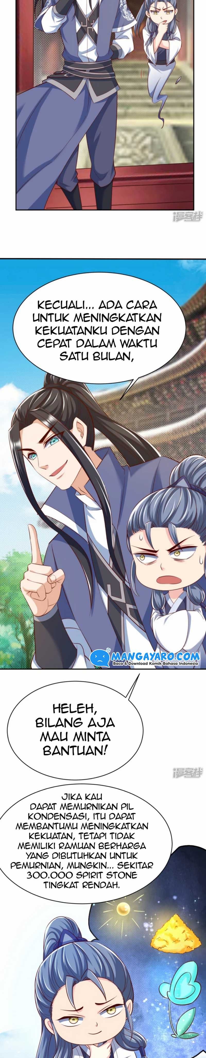 Huangtian Supreme Chapter 41 Gambar 20