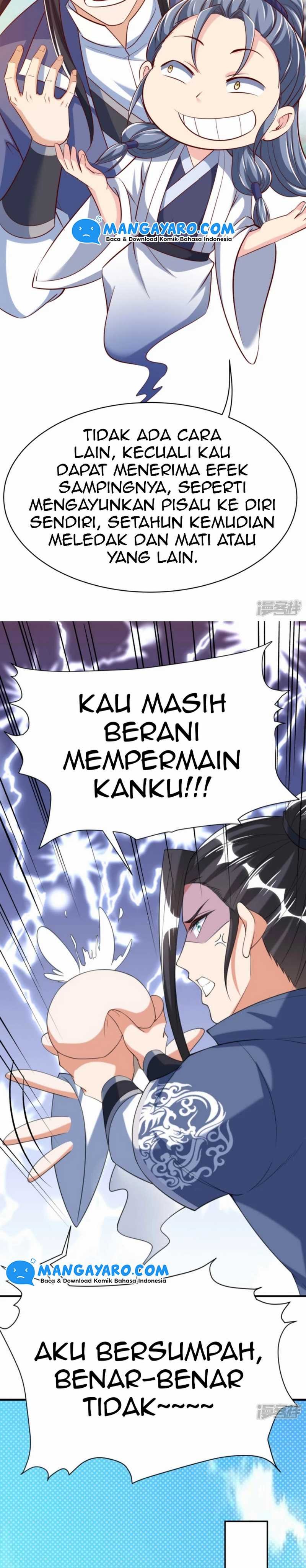 Huangtian Supreme Chapter 41 Gambar 22