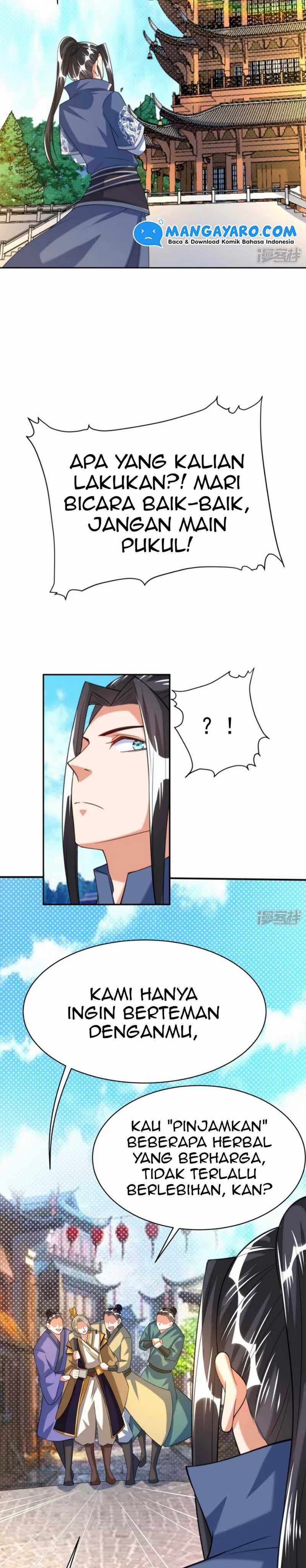 Huangtian Supreme Chapter 41 Gambar 24