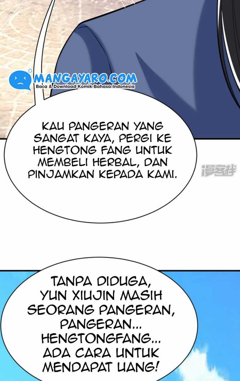 Huangtian Supreme Chapter 41 Gambar 25