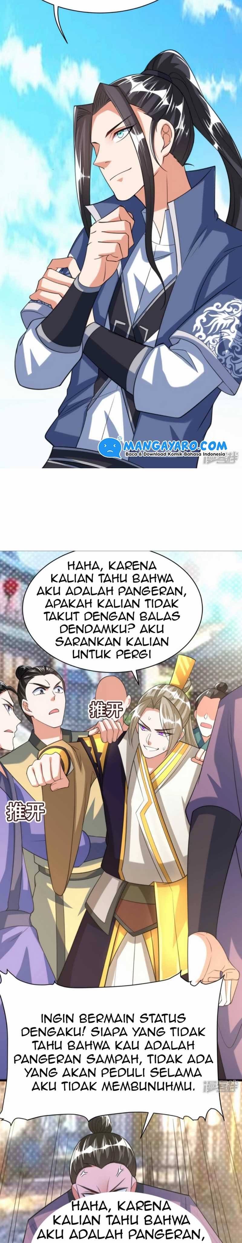 Huangtian Supreme Chapter 41 Gambar 26