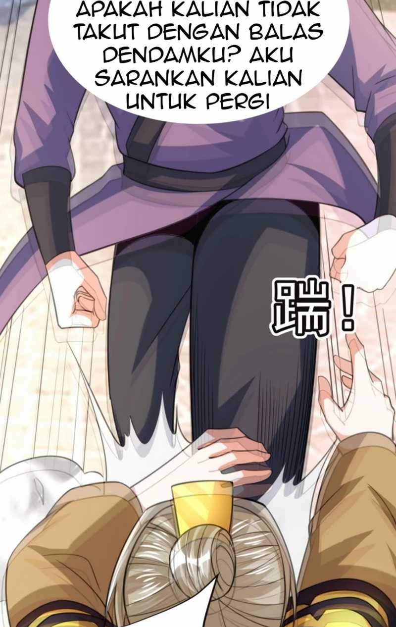Huangtian Supreme Chapter 41 Gambar 27