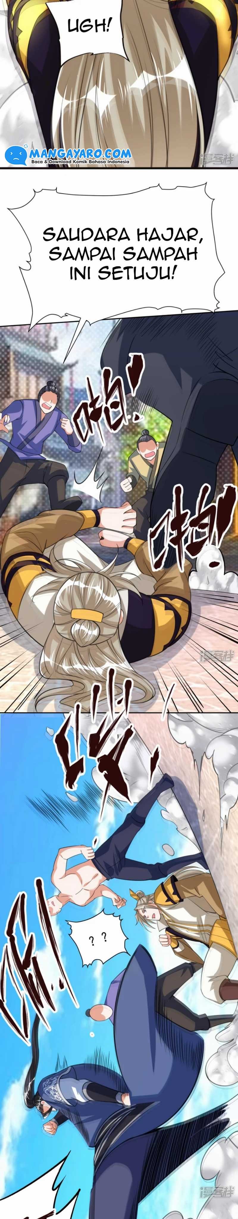 Huangtian Supreme Chapter 41 Gambar 28