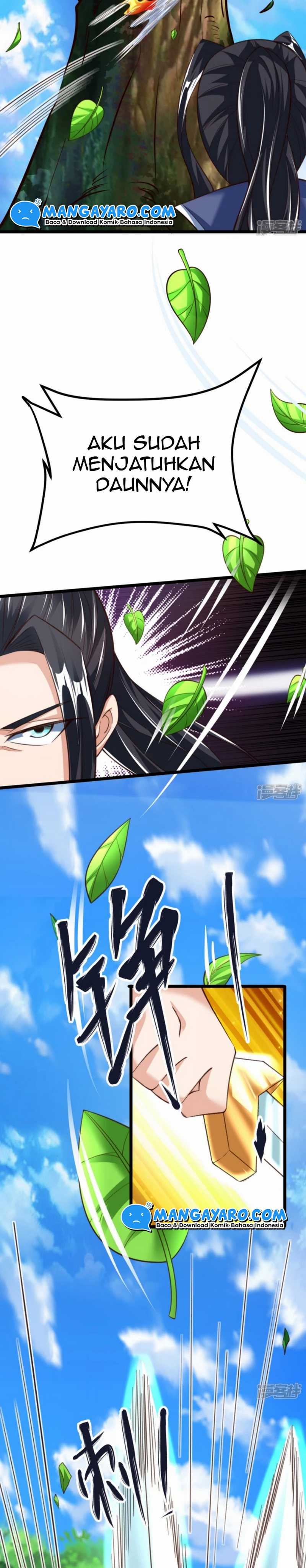Huangtian Supreme Chapter 45 Gambar 4