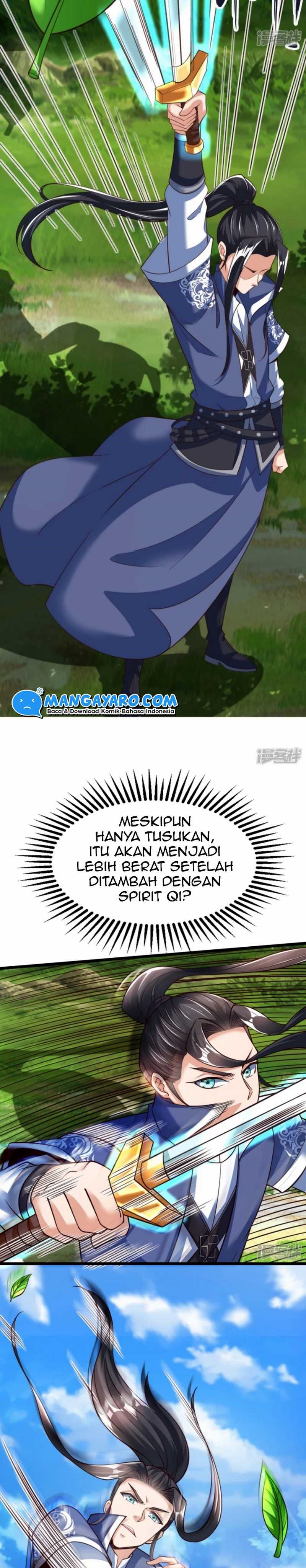Huangtian Supreme Chapter 45 Gambar 6