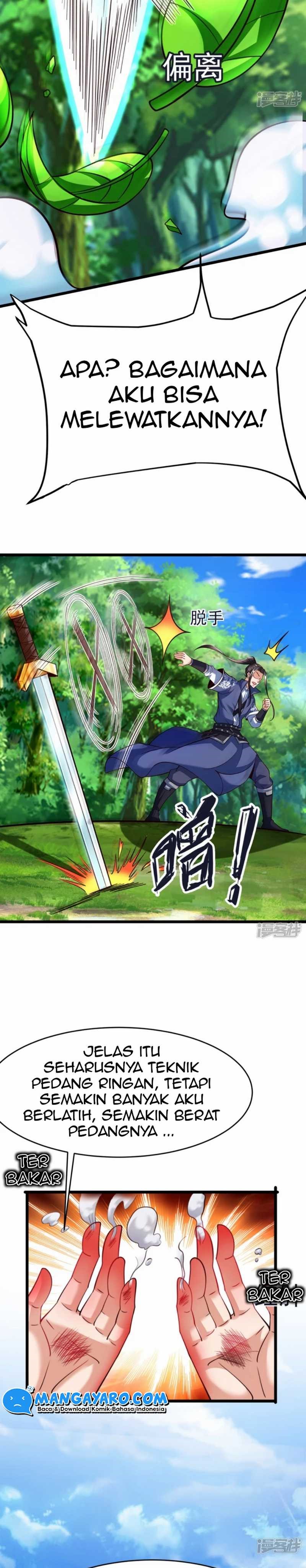 Huangtian Supreme Chapter 45 Gambar 8