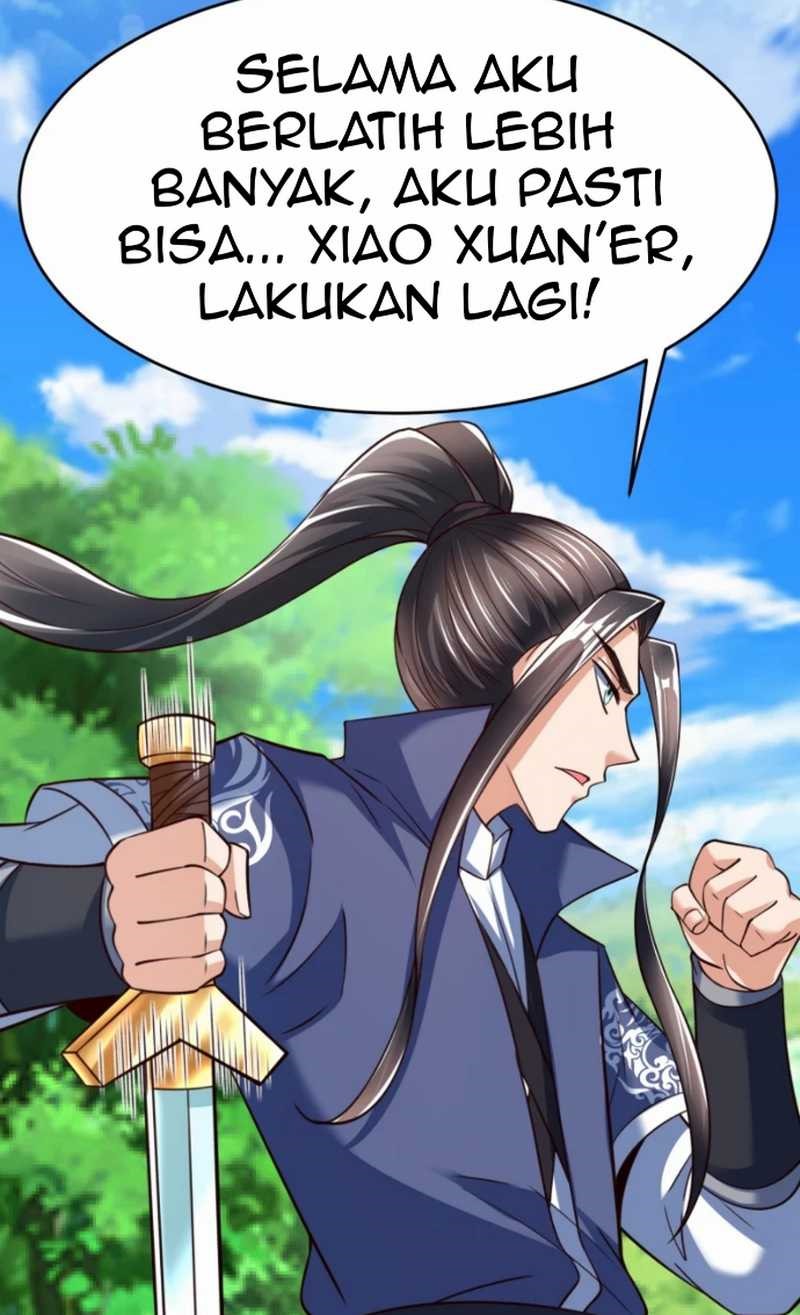 Huangtian Supreme Chapter 45 Gambar 9