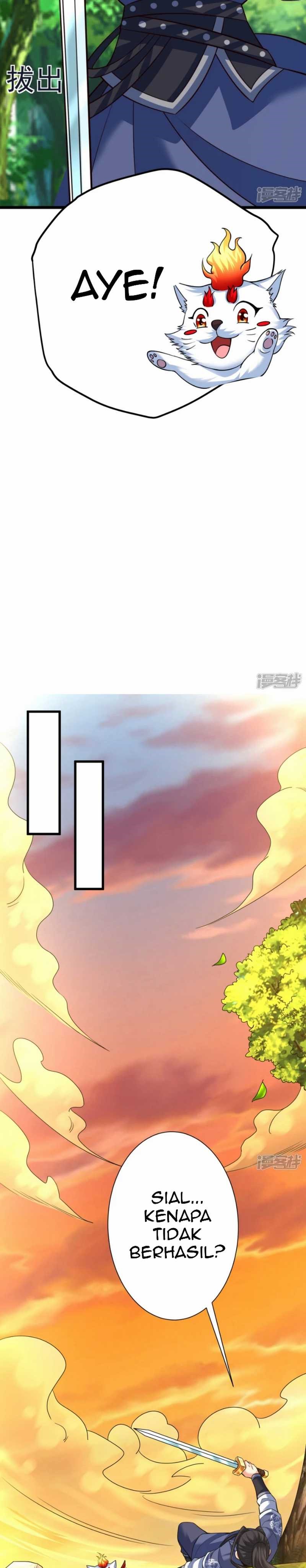 Huangtian Supreme Chapter 45 Gambar 10