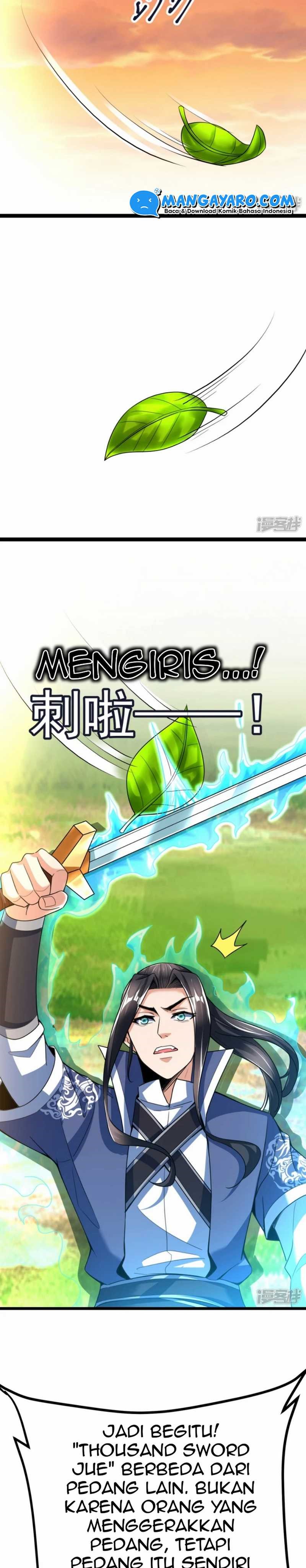 Huangtian Supreme Chapter 45 Gambar 12