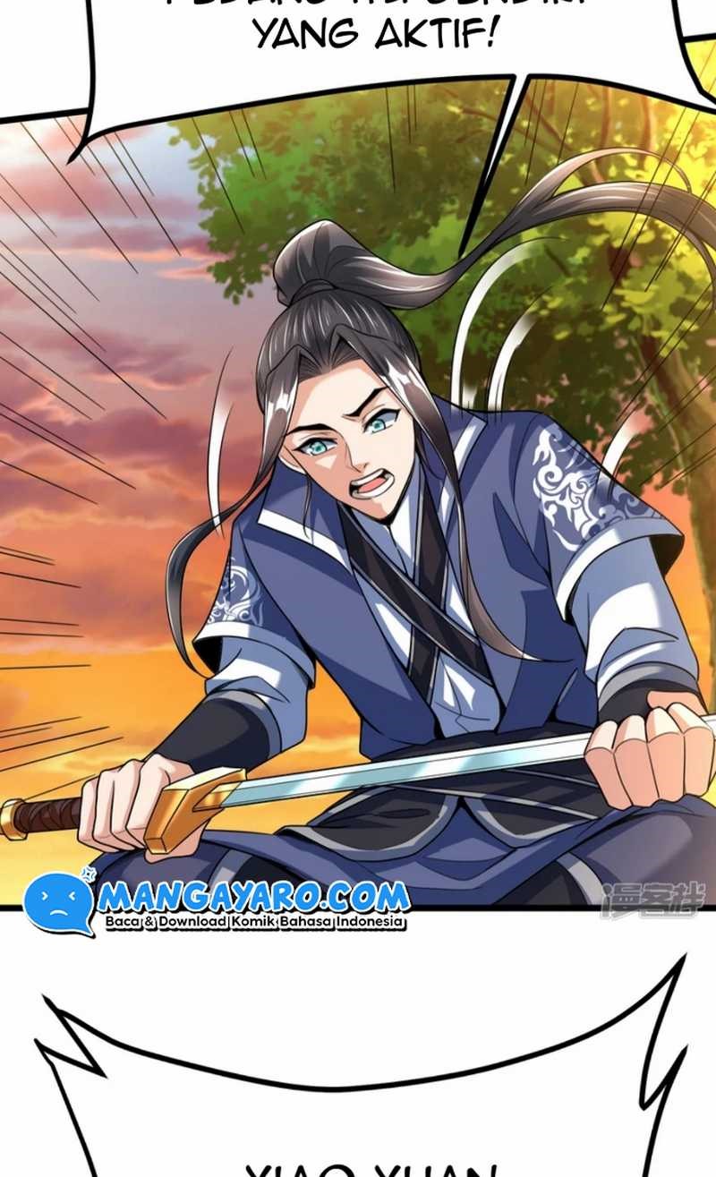 Huangtian Supreme Chapter 45 Gambar 13